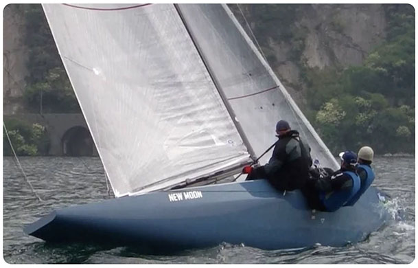 About the 5.5 Metre Class